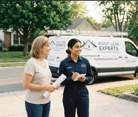 Roof Leak Repair Glen Gardner, NJ FAQs